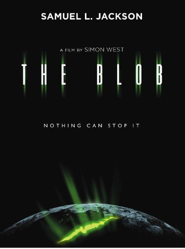 The Blob remake Poster