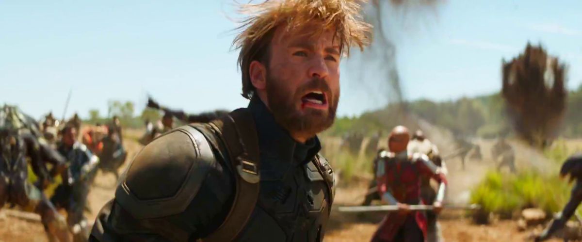 Avengers Infinity War Trailer image #9