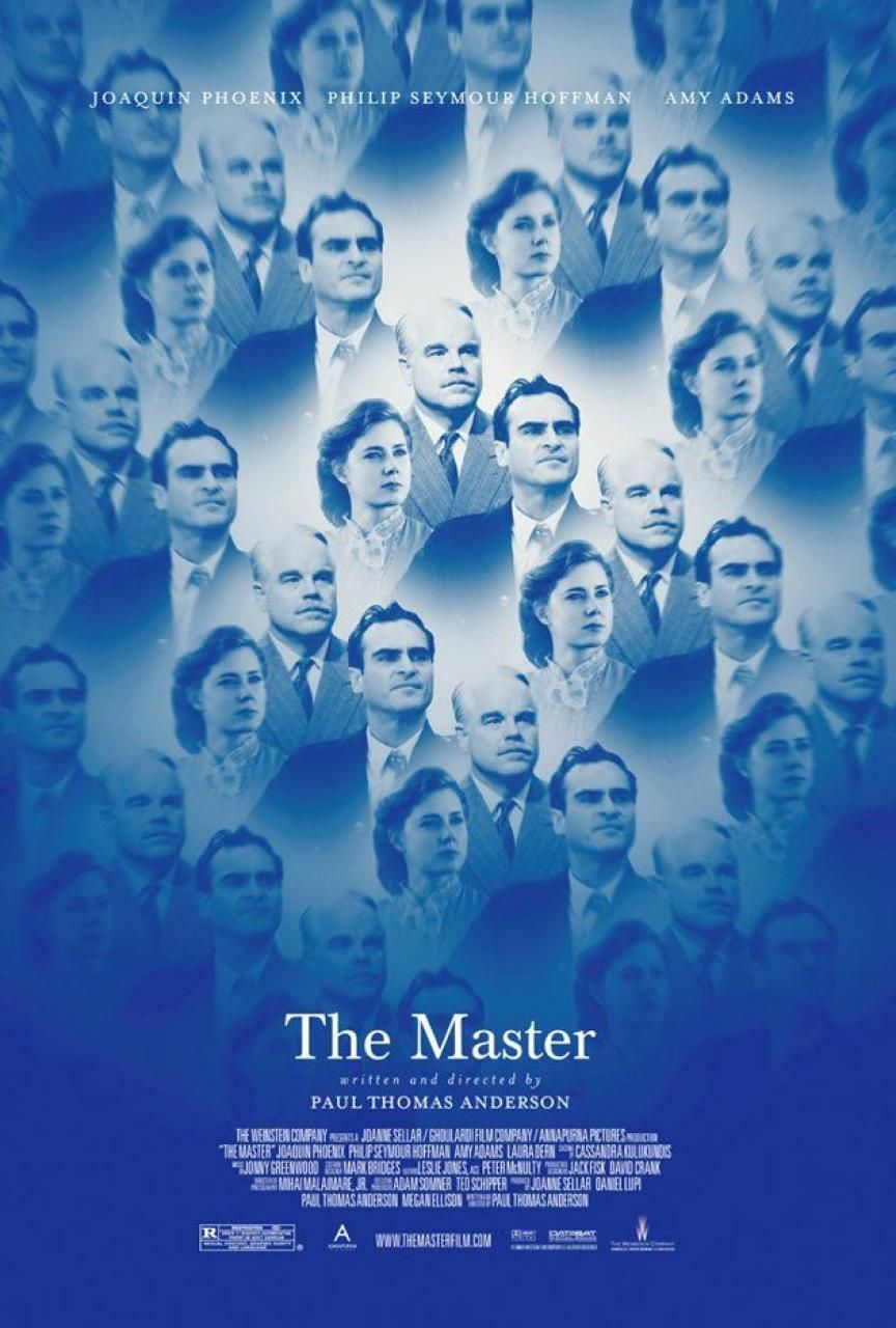The Master Poster #2