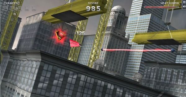 Man of Steel Metropolis Mayhem Video Game Photo 5