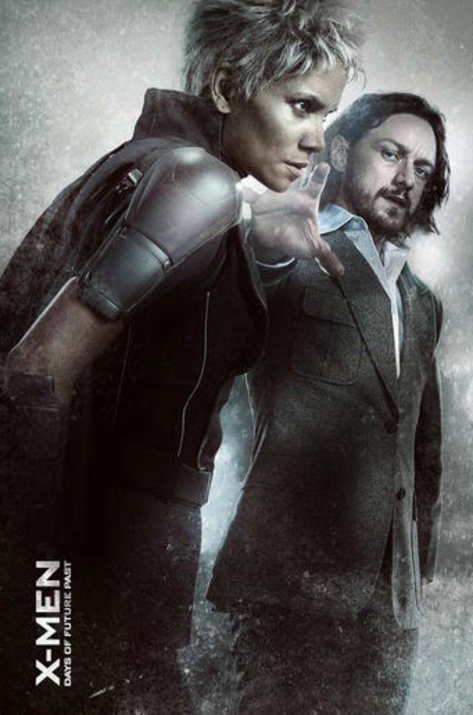 X-Men Days of Future Past Poster 4
