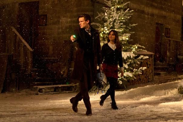 Doctor Who Christmas Special photo #3