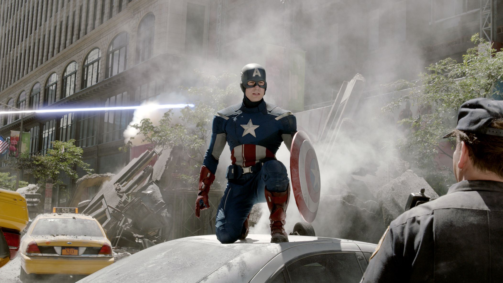 Captain America 2 Photo