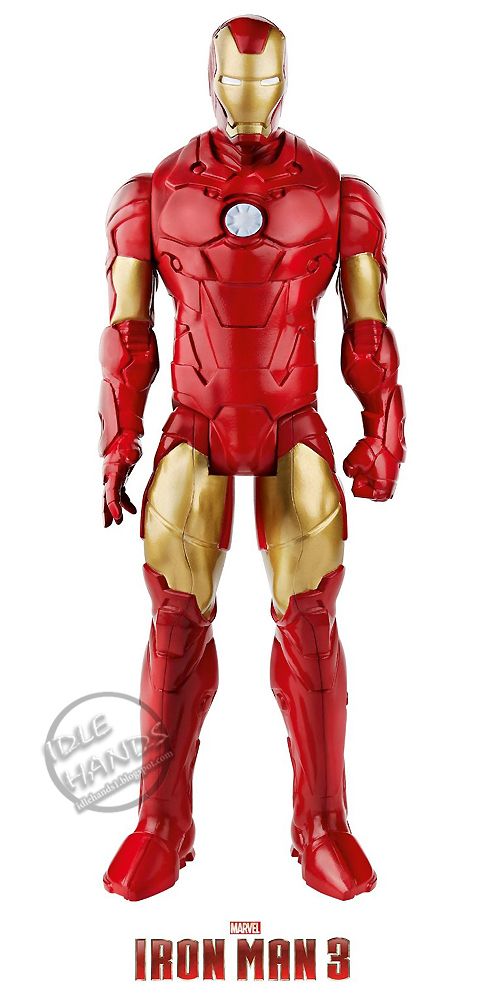 Iron Man 3 Merhcandise Photo 5