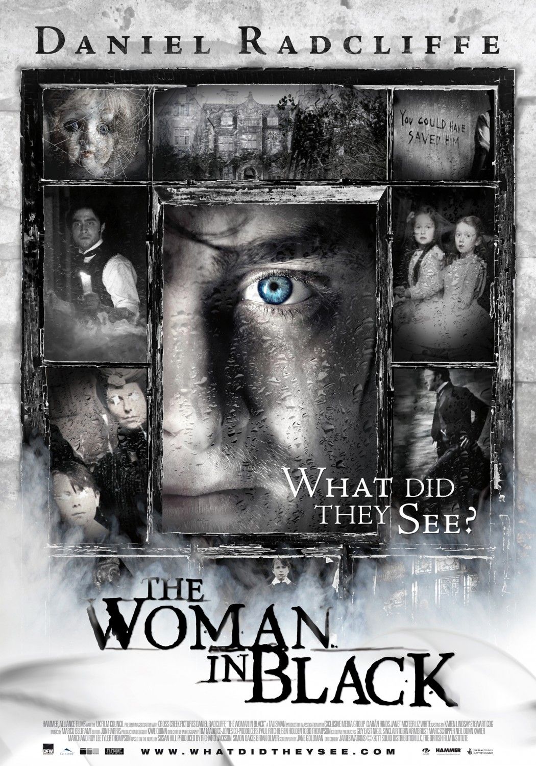 The Woman in Black International Poster