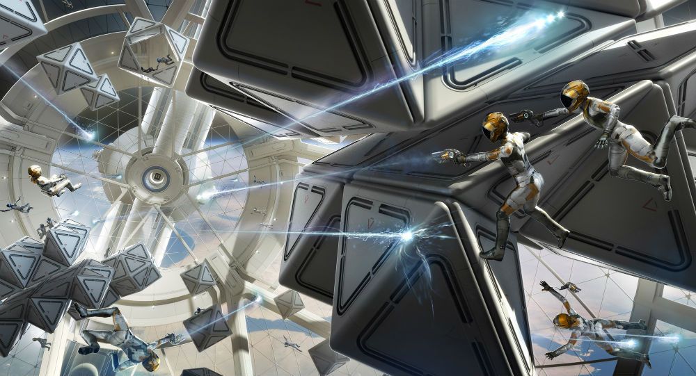 Ender's Game Concept Art 6