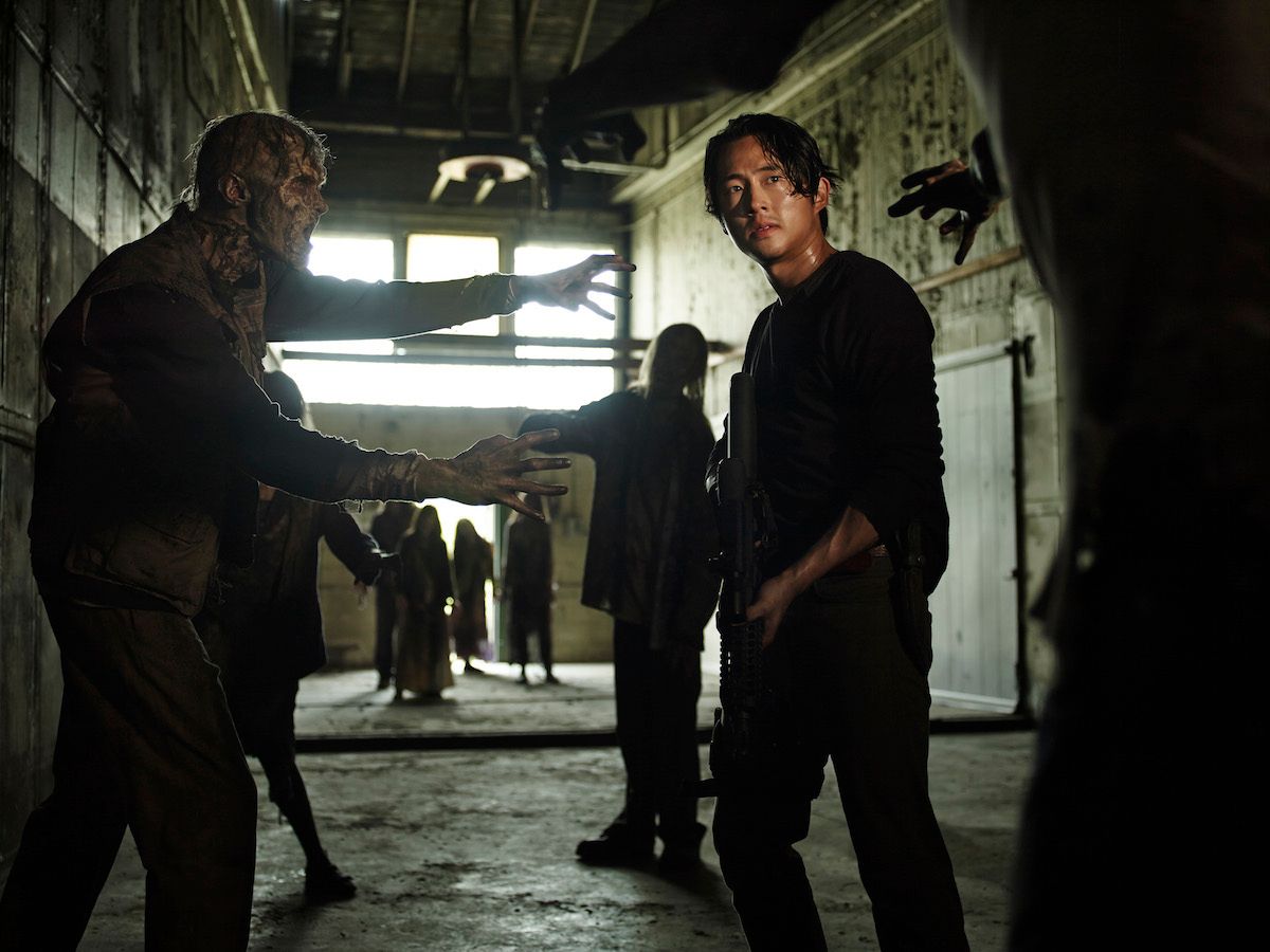 The Walking Dead Season 5 Photo #6
