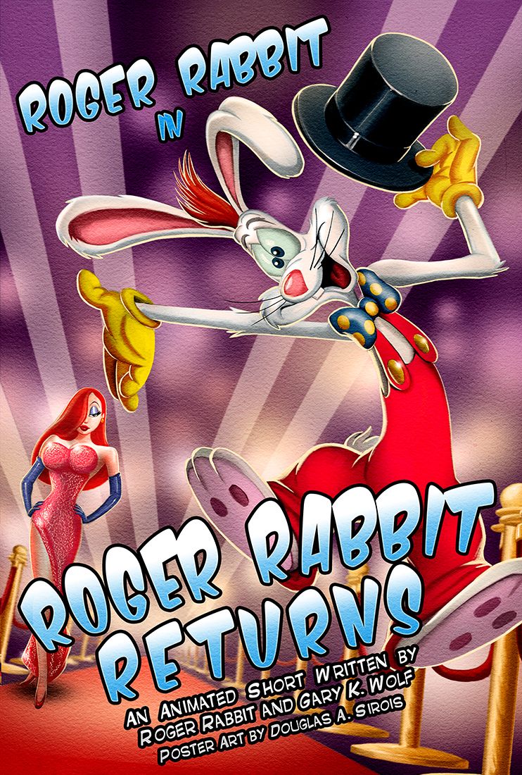 The Stooge Roger Rabbit Short Film 2