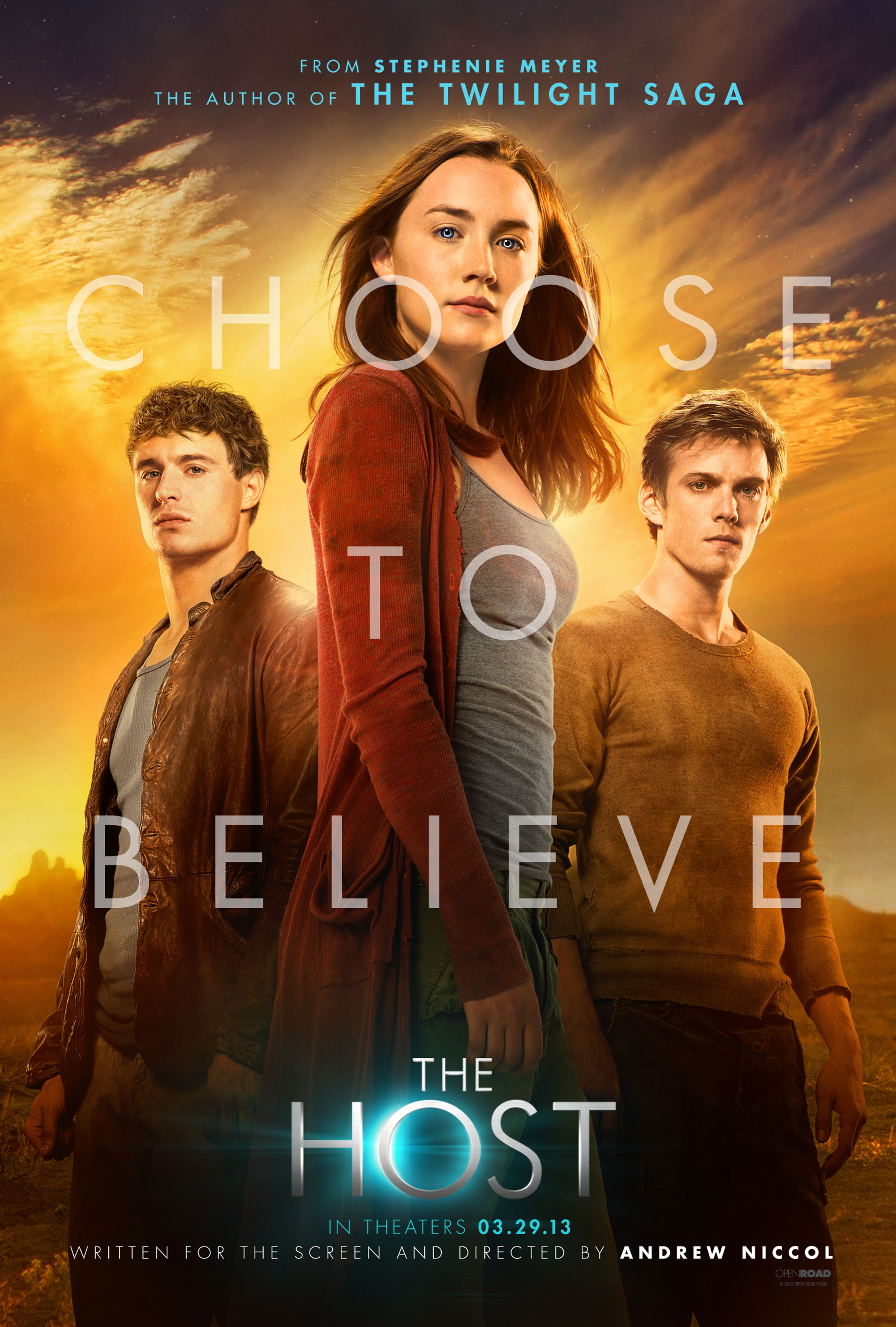 The Host Poster 2