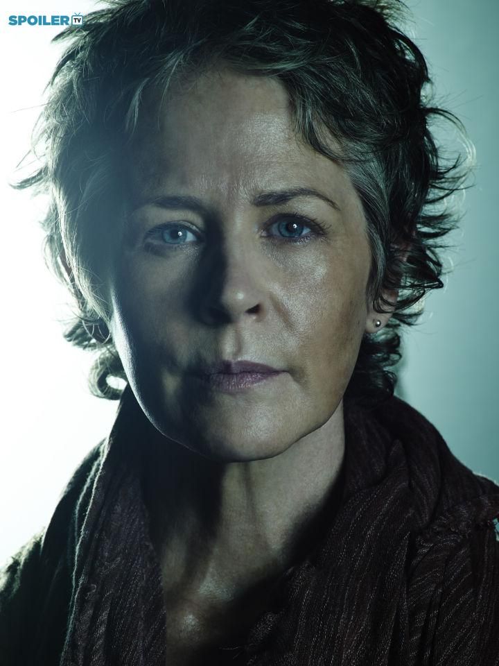 The Walking Dead Season 5 Carol Poster