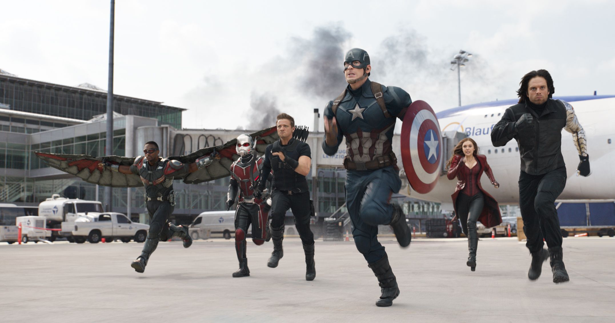 Captain America Civil War Trailer Photo 5