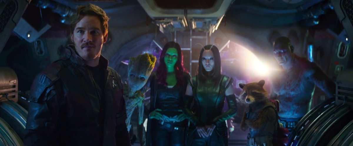 Avengers Infinity War Trailer image #12