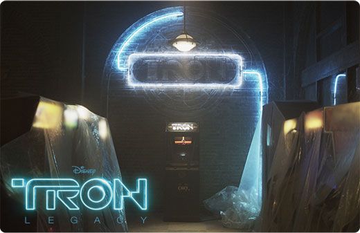 Tron Legacy Trailer #5
