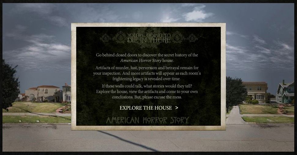 American Horror Story Website Photo #1
