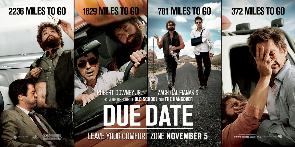 Due Date Poster #5