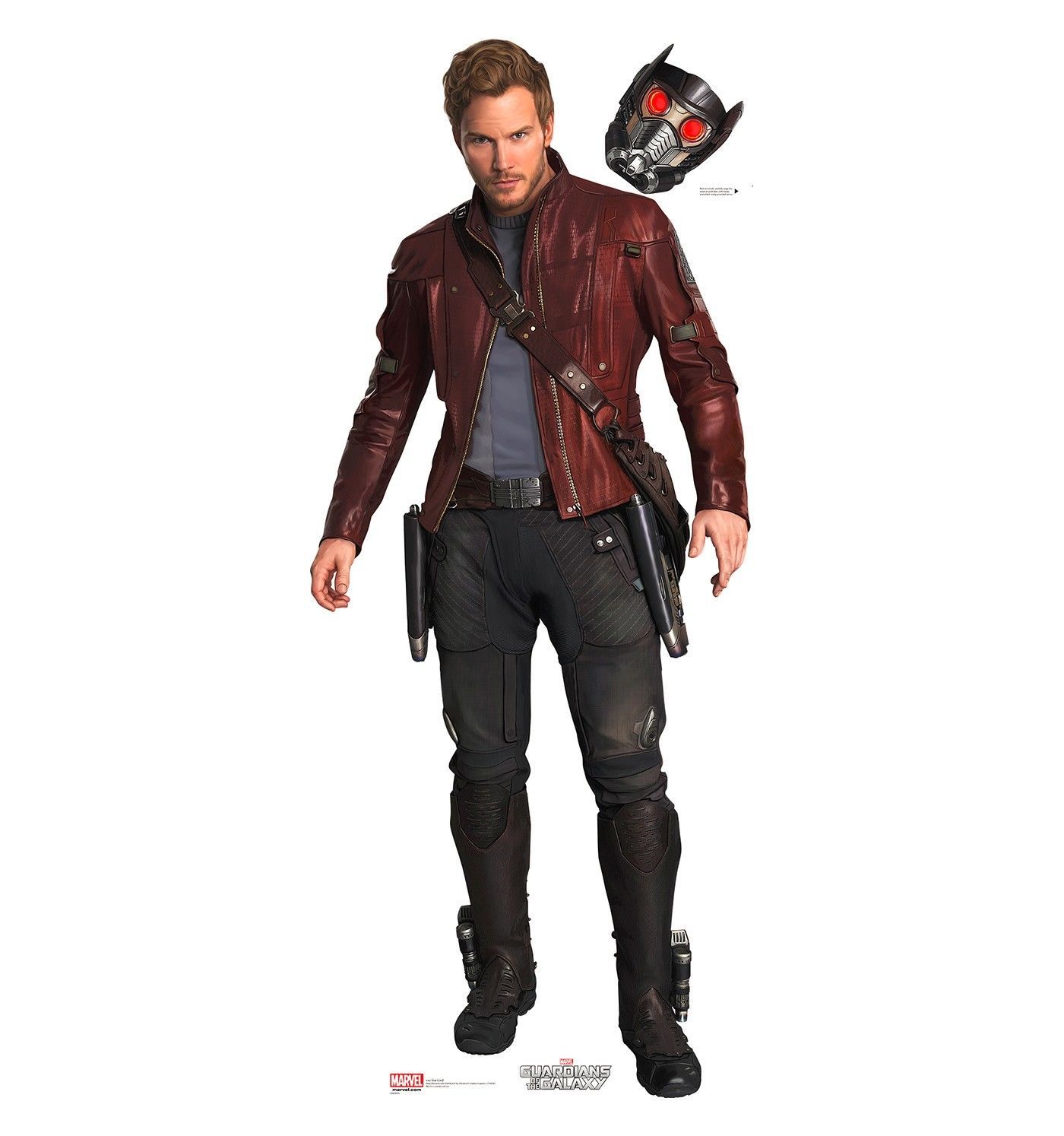 Guardians of the Galaxy Wall Decals #1