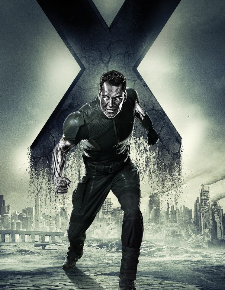 X-Men: Days of Future Past Daniel Cudmore Character Poster
