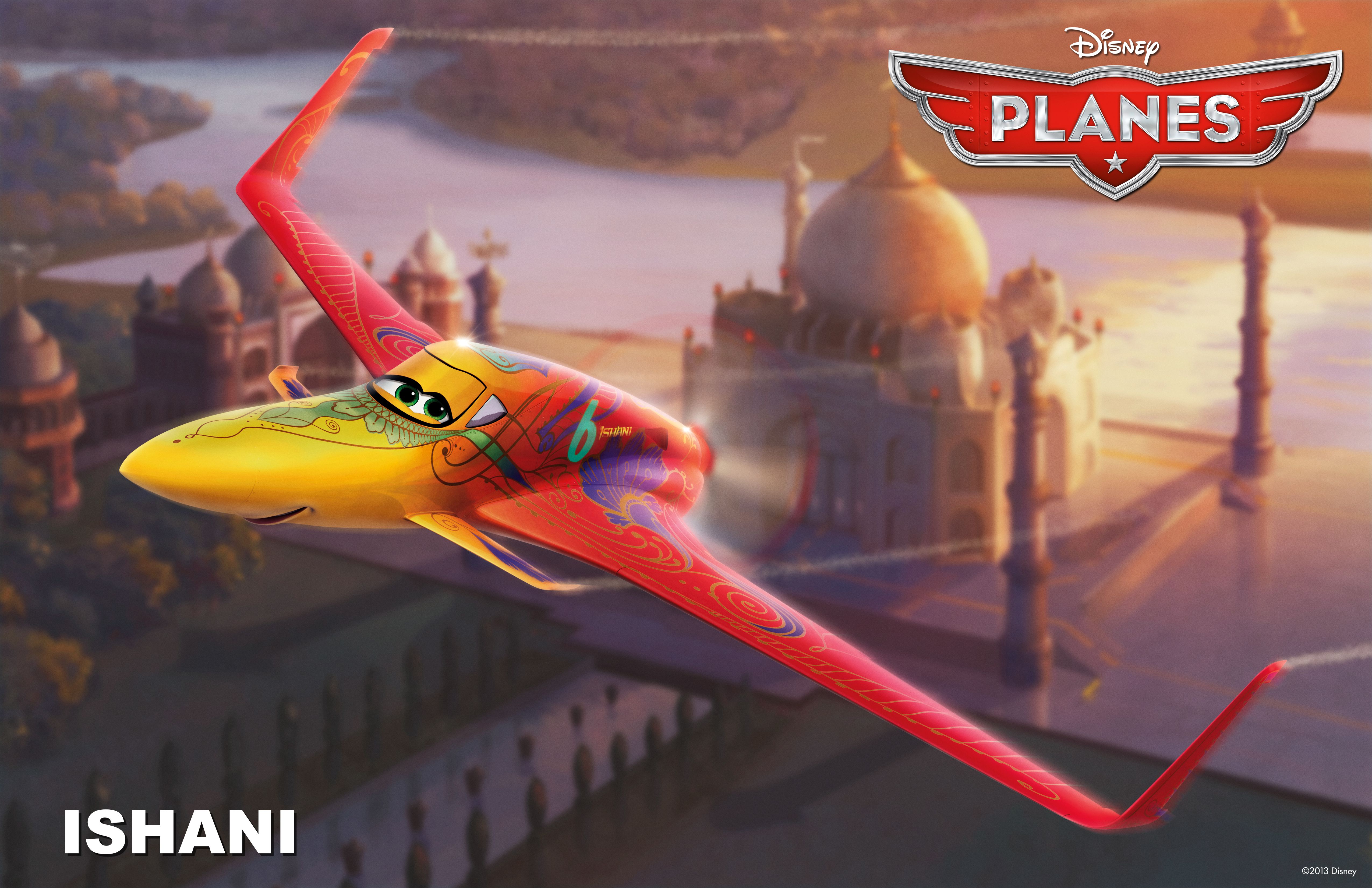 Disney's Planes Character Photo #12