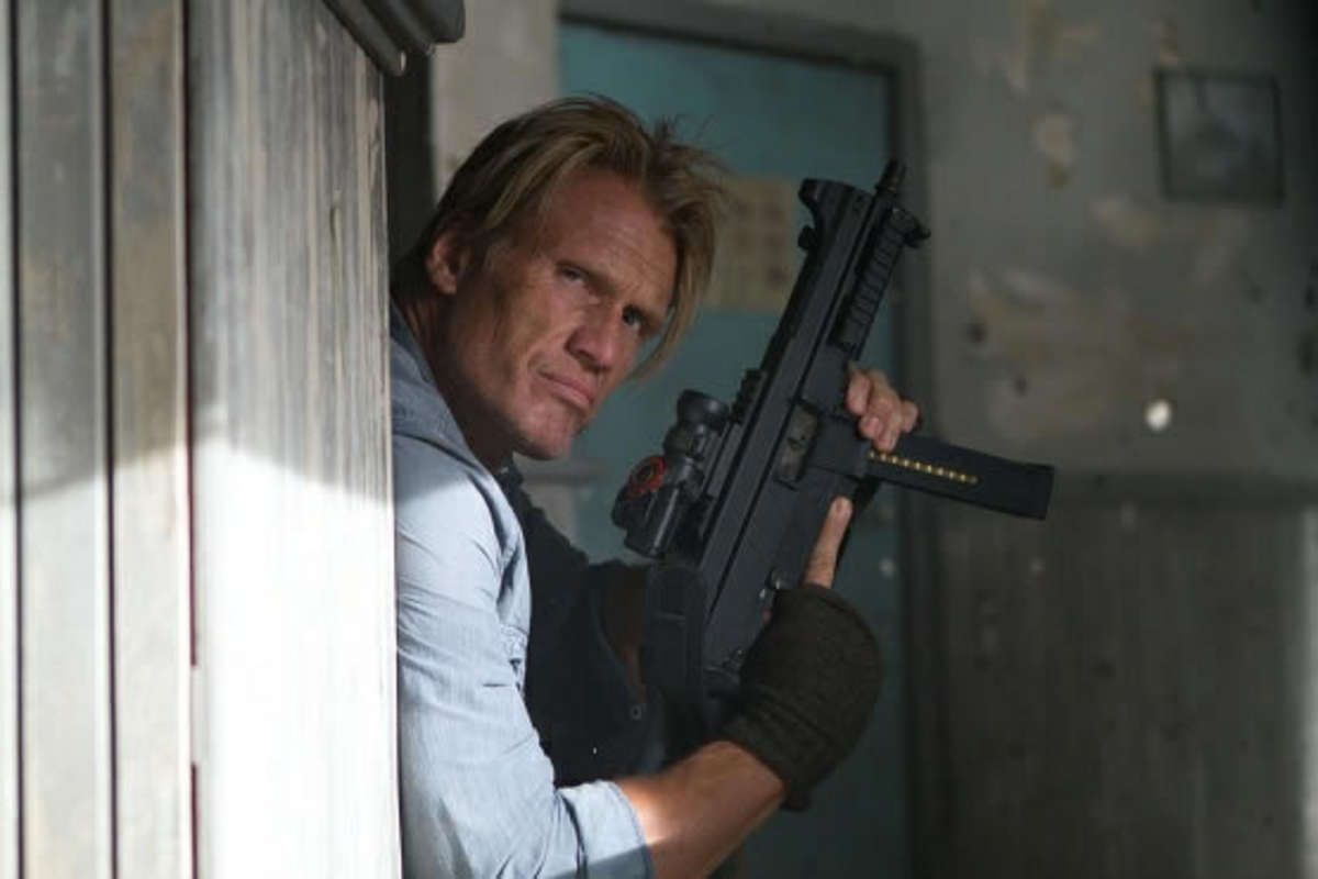 The Expendables 2 Photo #5