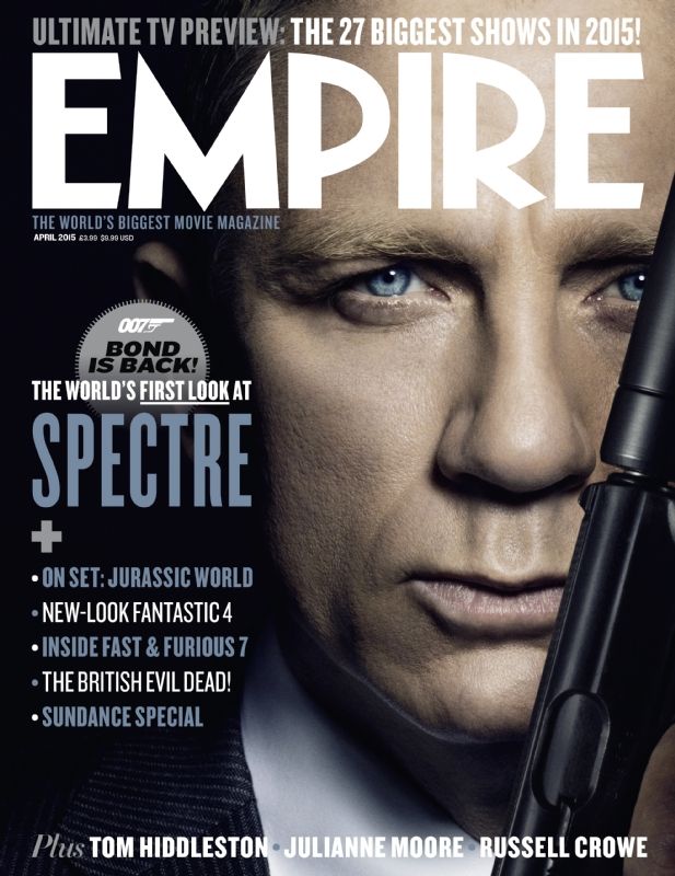 Spectre Empire Cover 1