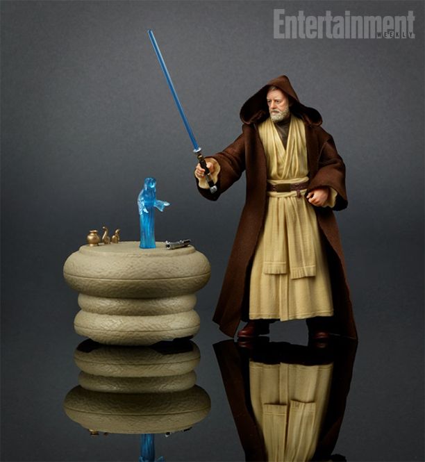 Star Wars Obi-Wan Figure 1