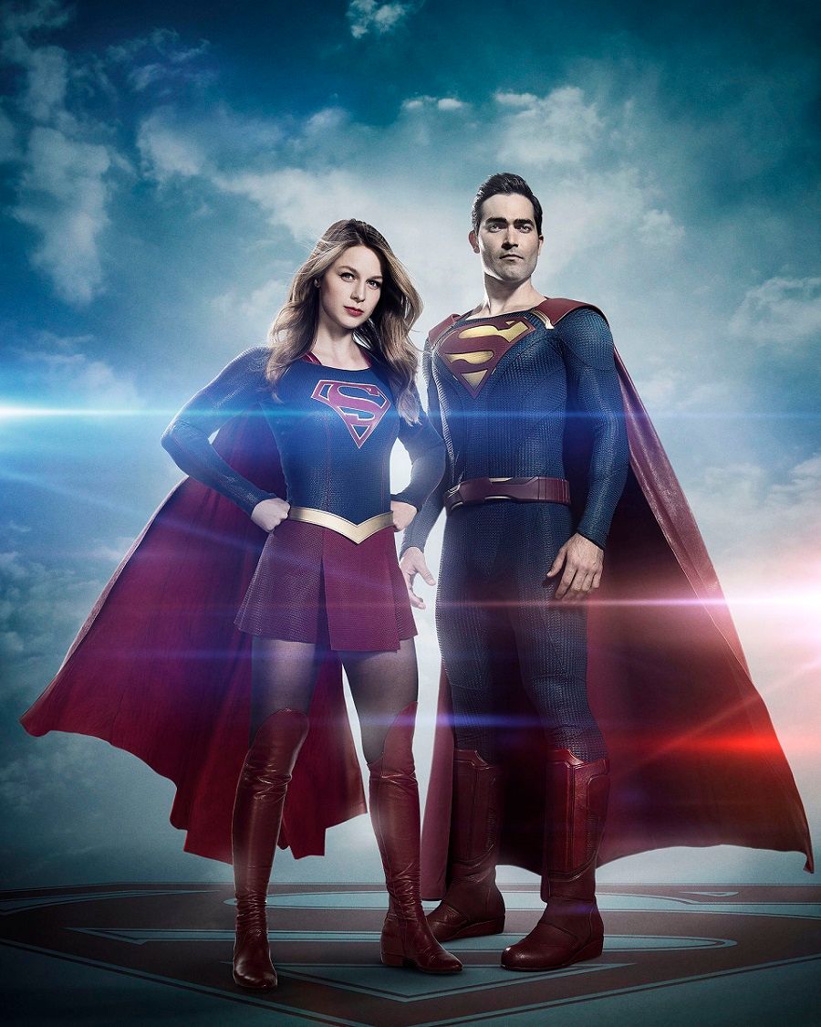Superman Supergirl Season 2