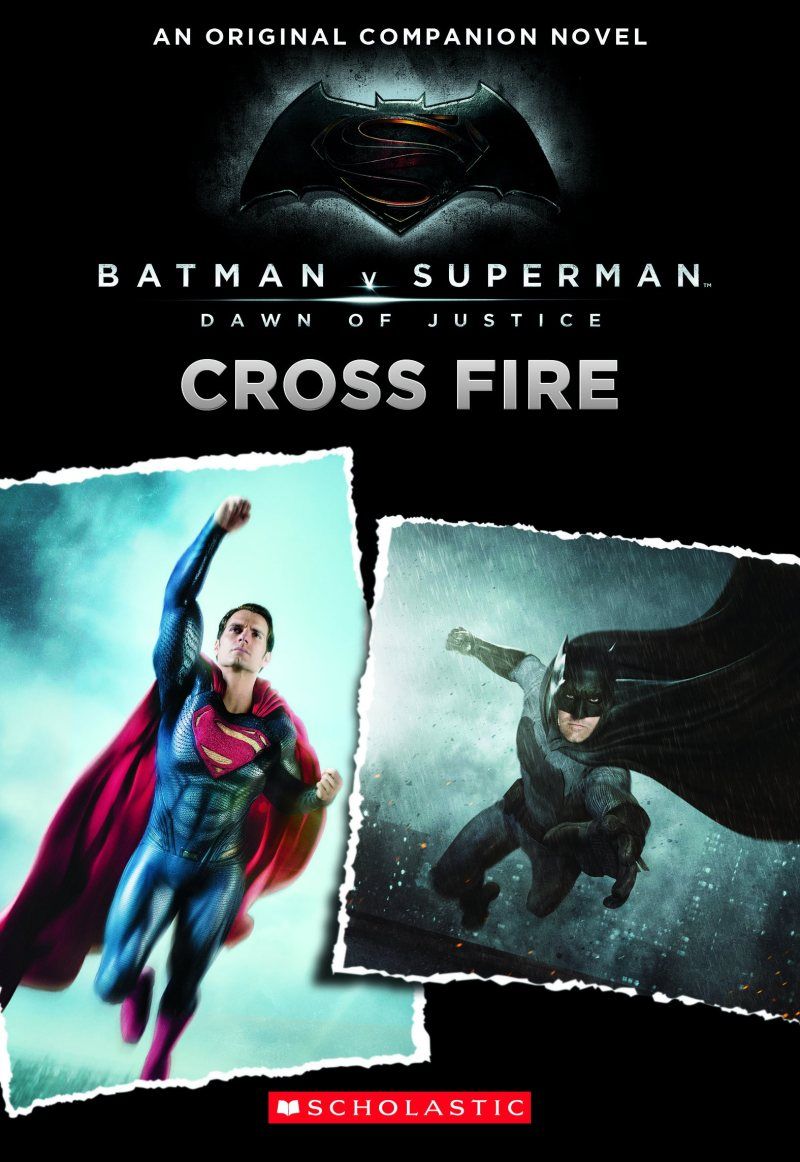Batman V Superman Book photo 1