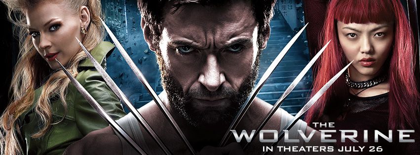 The Wolverine banner