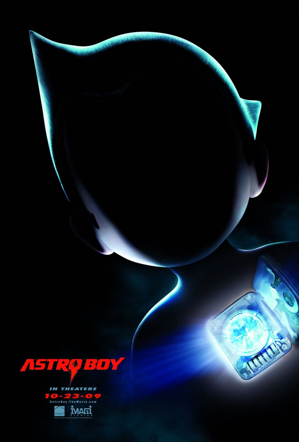 Astro Boy Promo