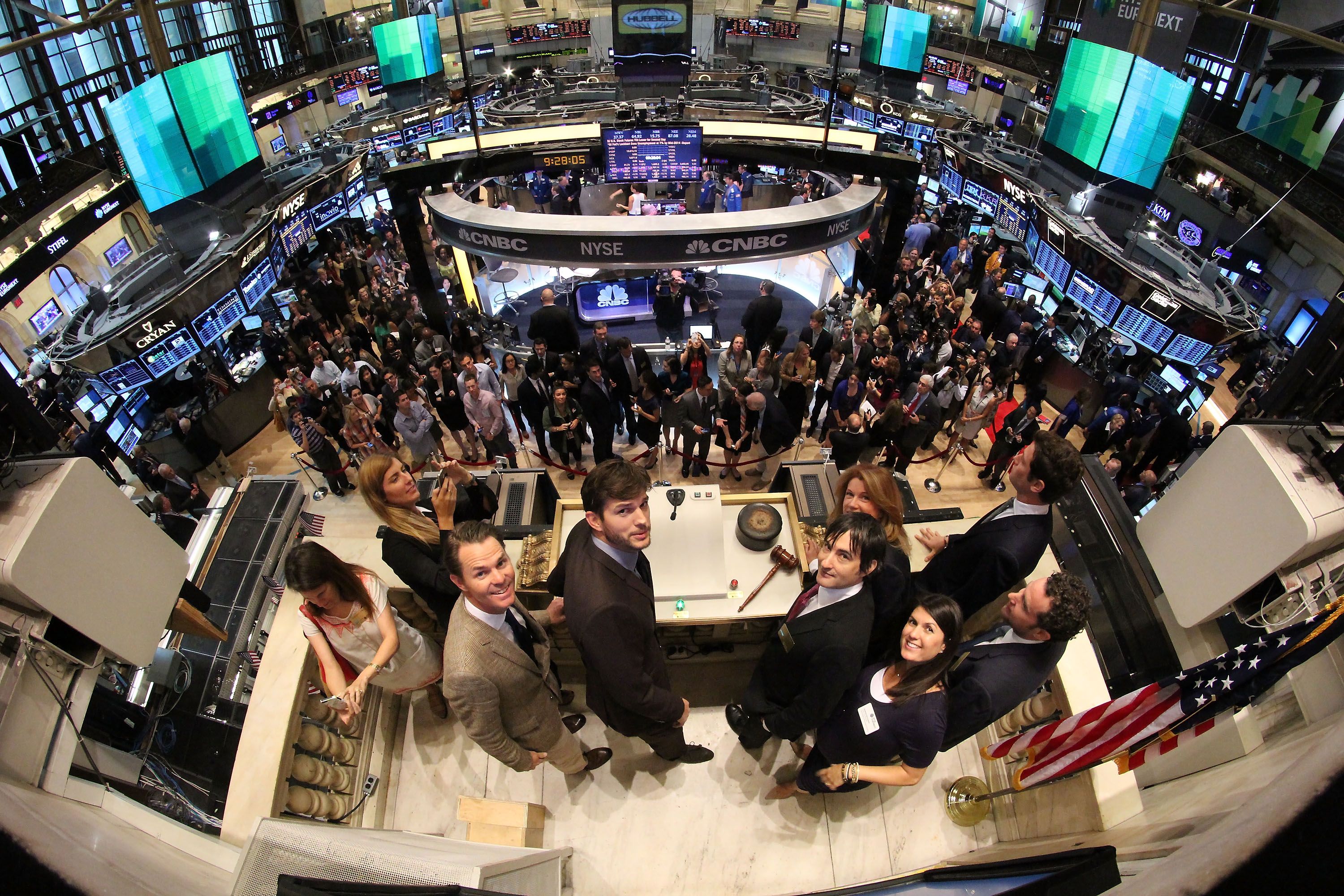 Jobs New York Stock Exchange Photo 8