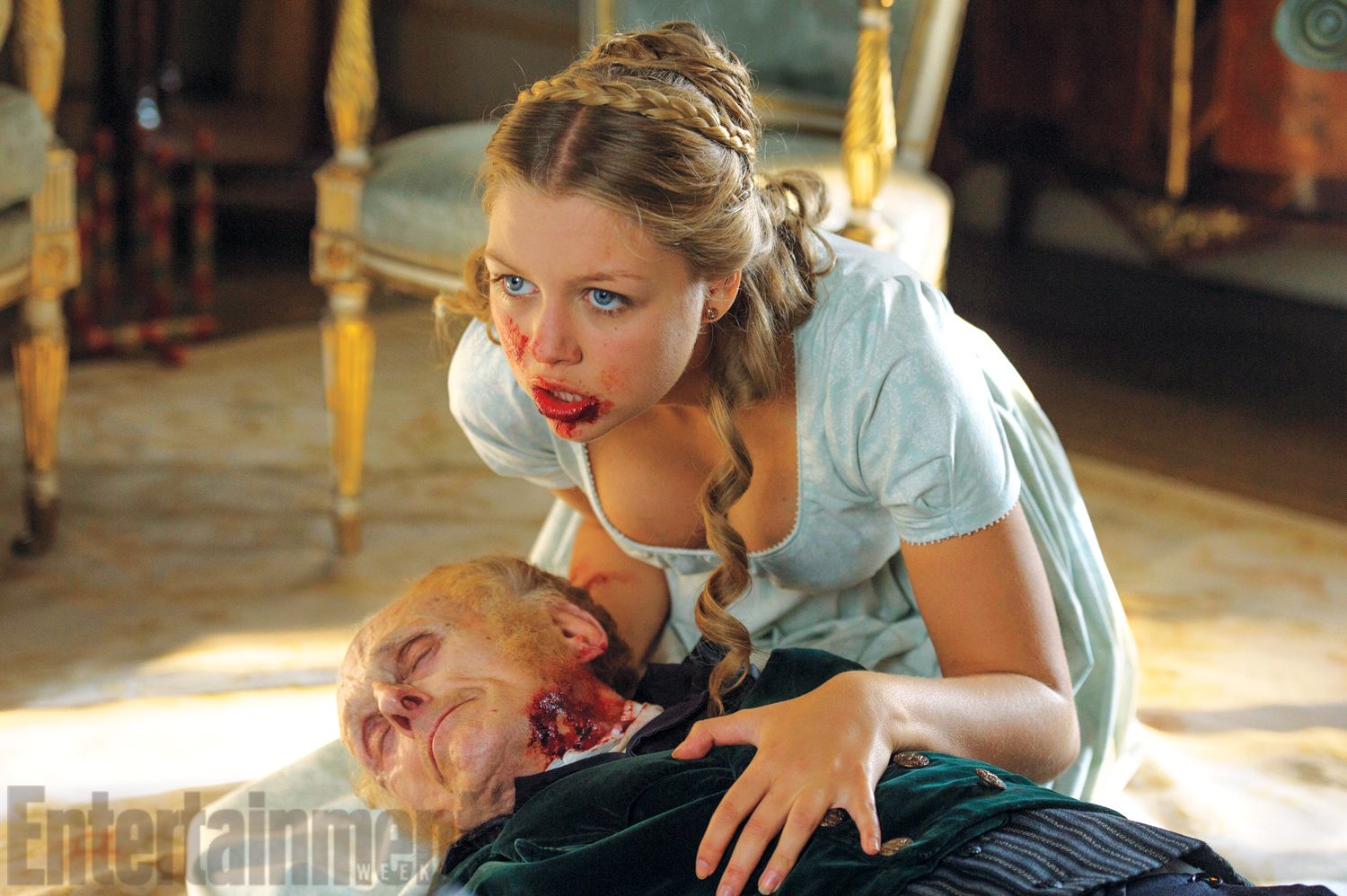 Pride and Prejudice and Zombies Photo 3