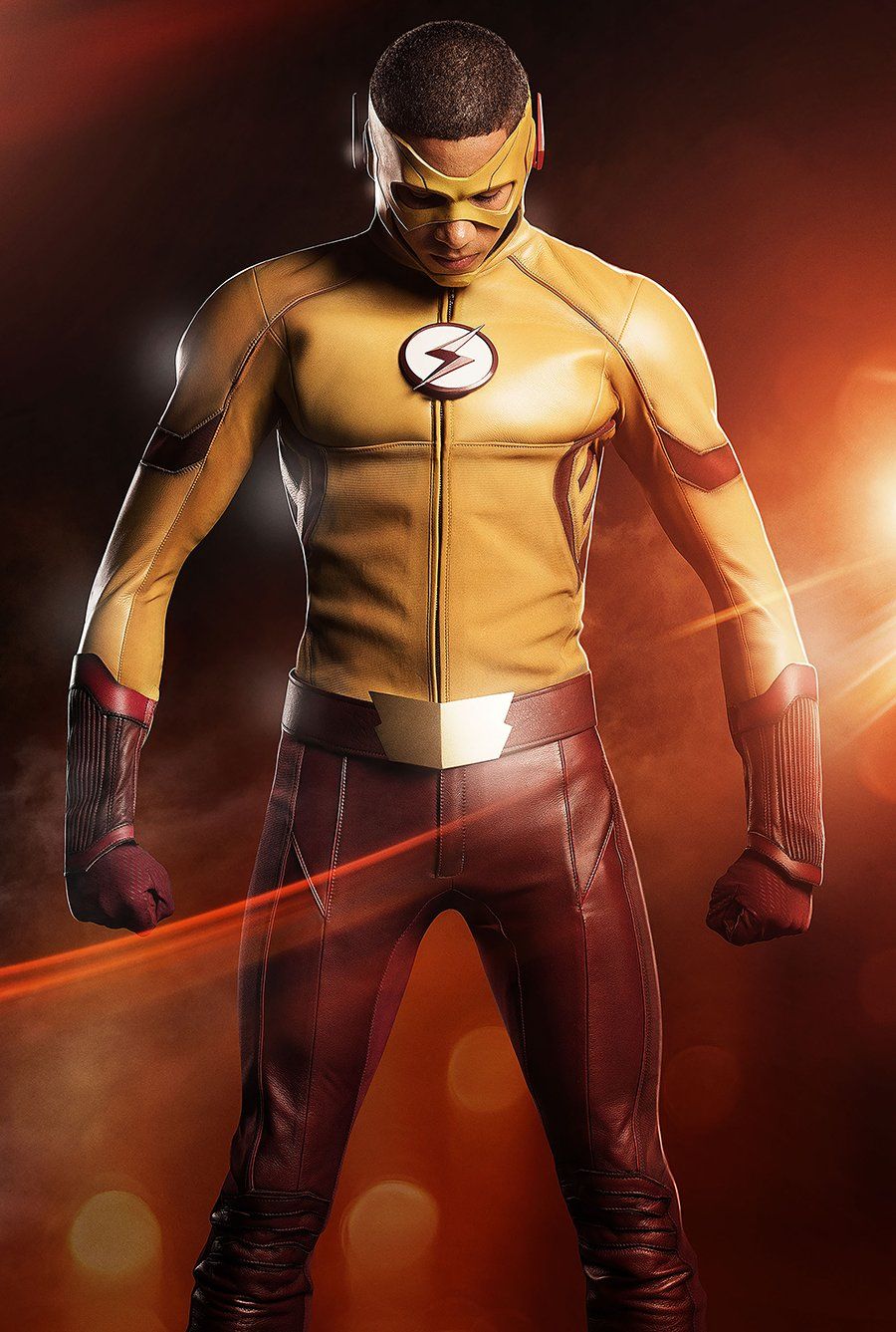 The Flash Season 3 Kid Flash Photo 2