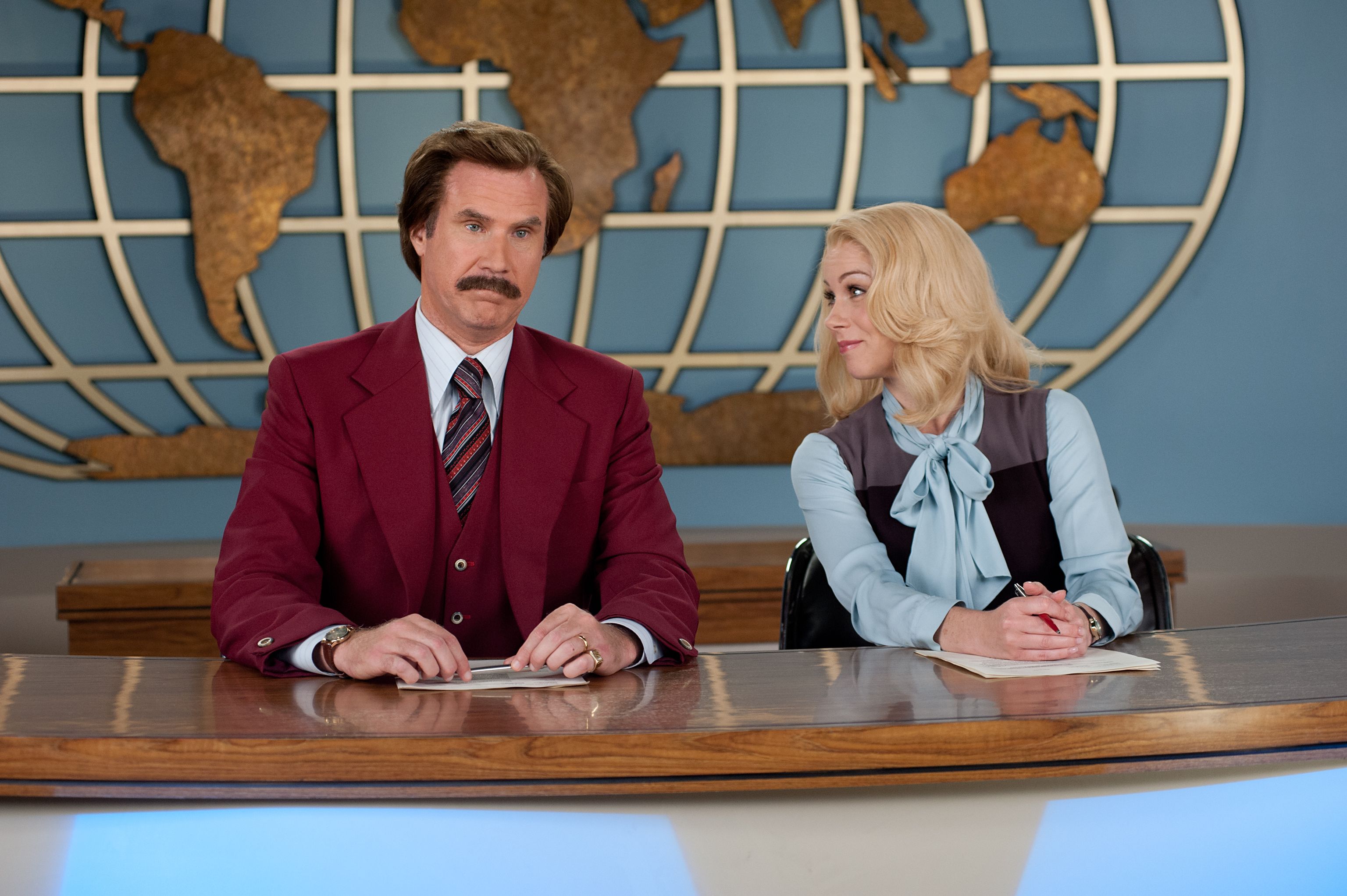Anchorman: The Legend Continues Photo 2