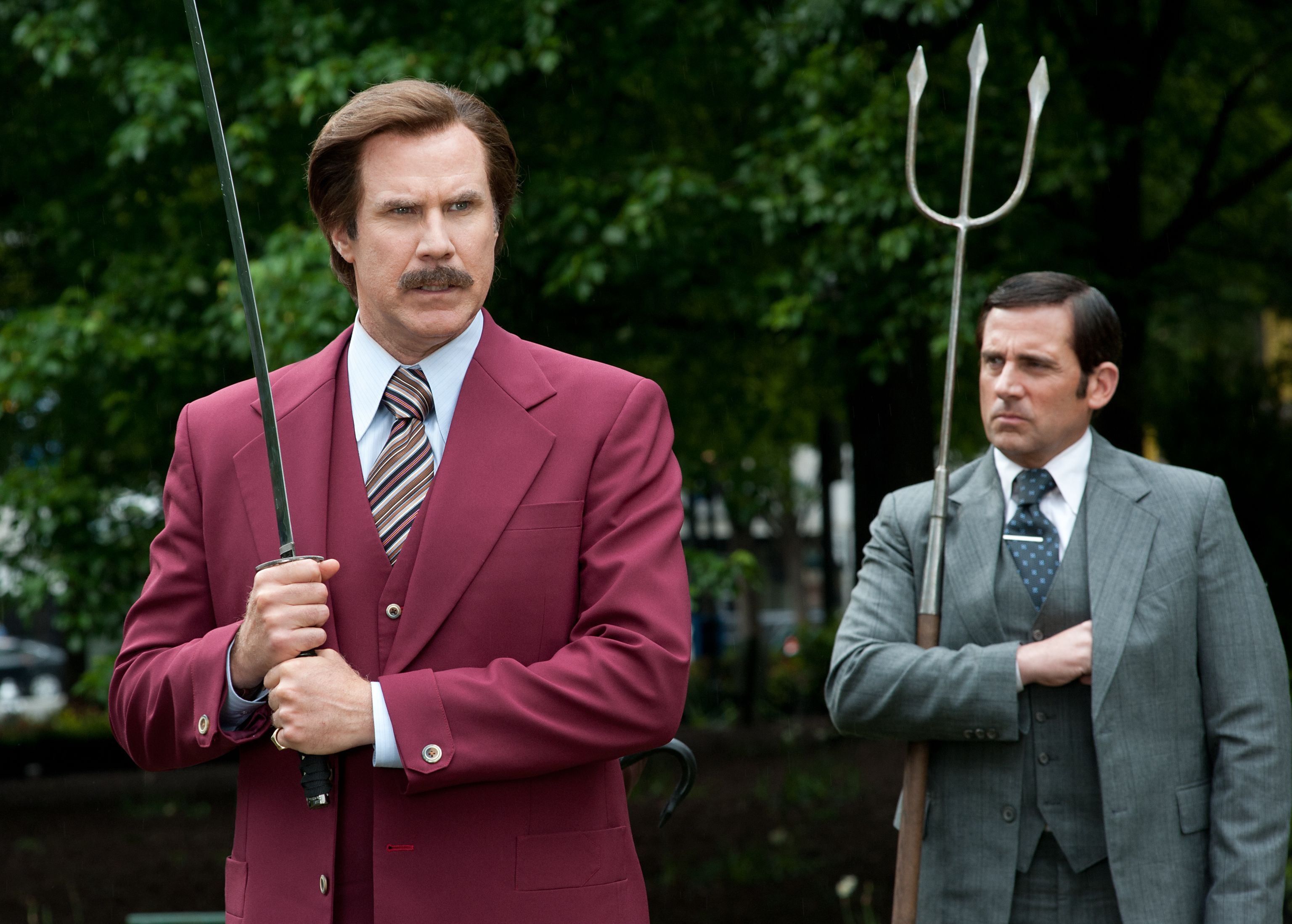Anchorman: The Legend Continues Photo 1