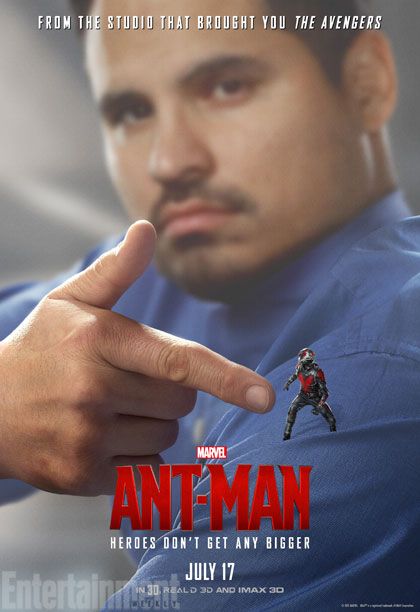 Ant-Man Luis Poster