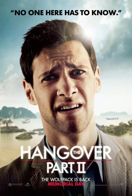 The Hangover Part II Posters #8