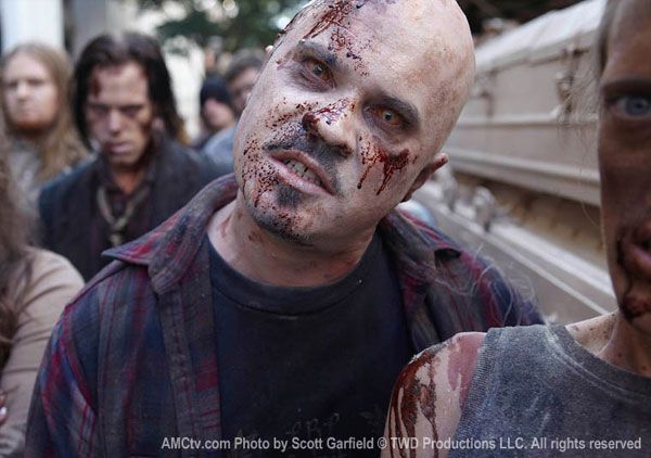 The Walking Dead Set Photo#2