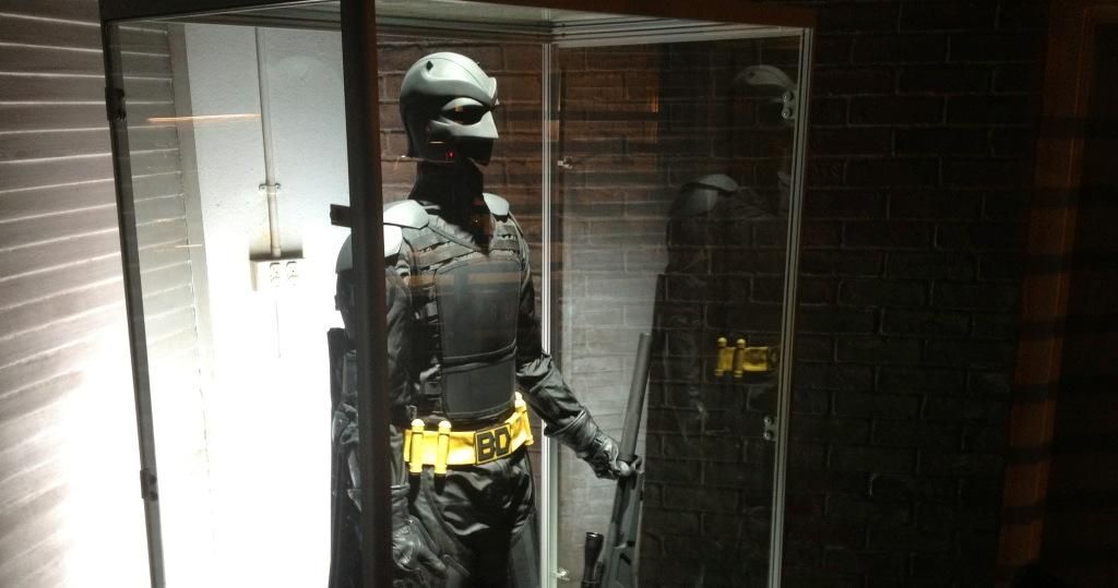 Kick-Ass 2: Balls to the Wall Big Daddy Suit Set Photo