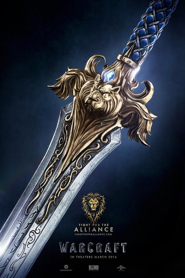 Warcraft Poster 2