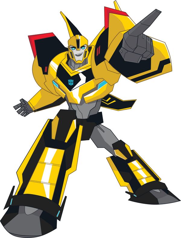 Transformers 2015 Bumblebee