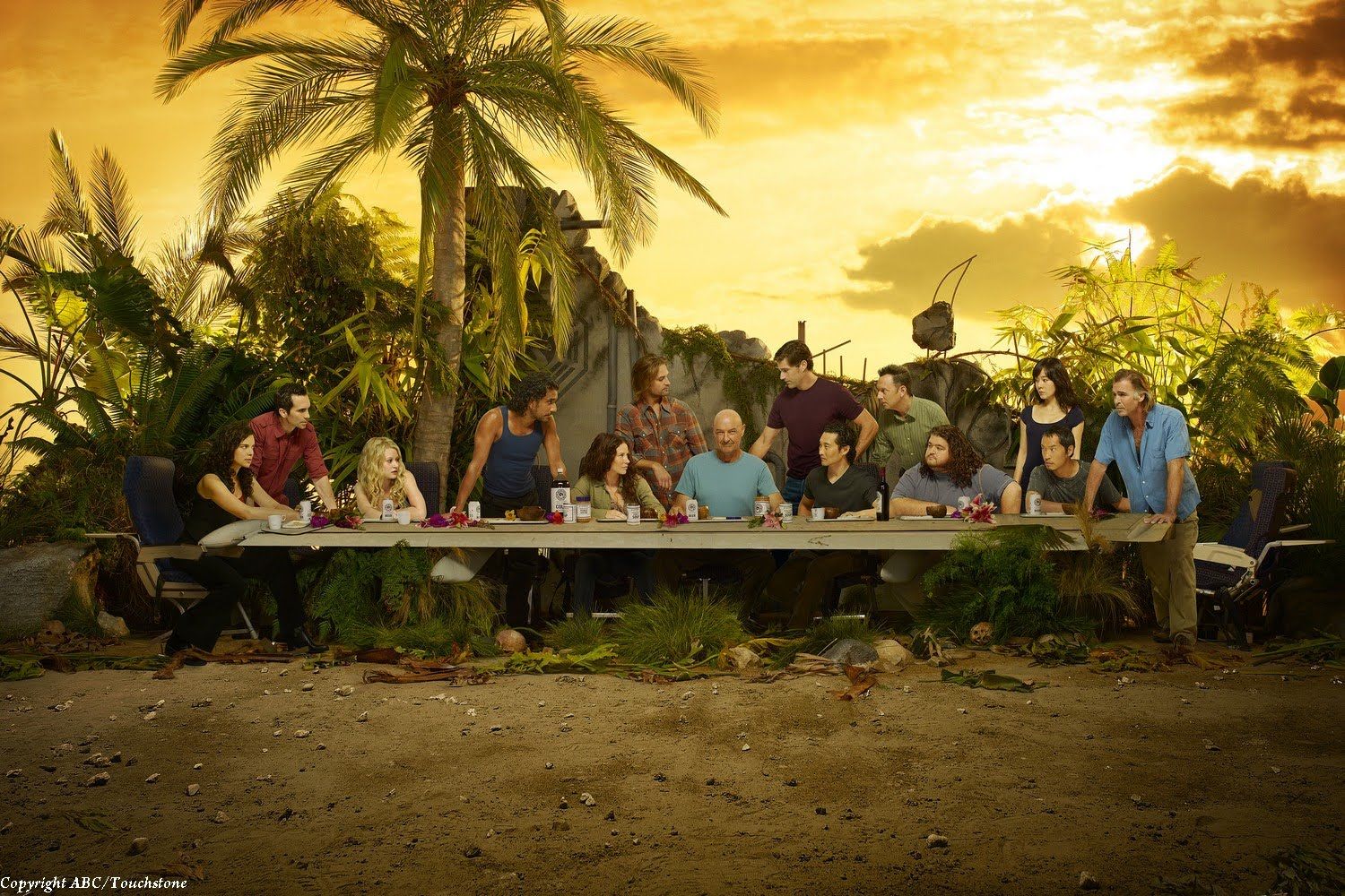 The Last Supper Promo