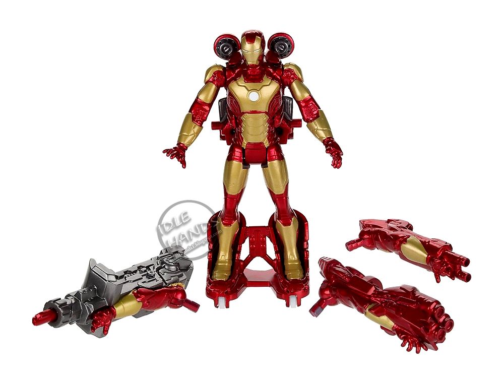 Iron Man 3 Merhcandise Photo 4