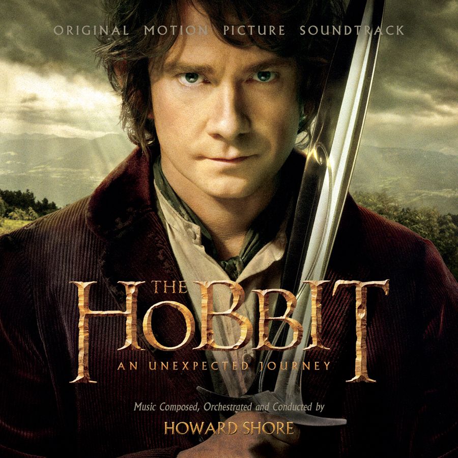The Hobbit Soundtrack Photo