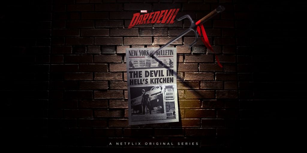 Daredevil Season 2 Poster