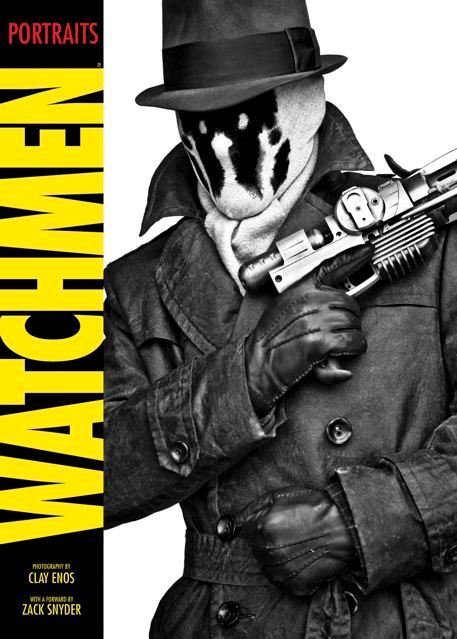Watchmen Exclusive Portrait #1
