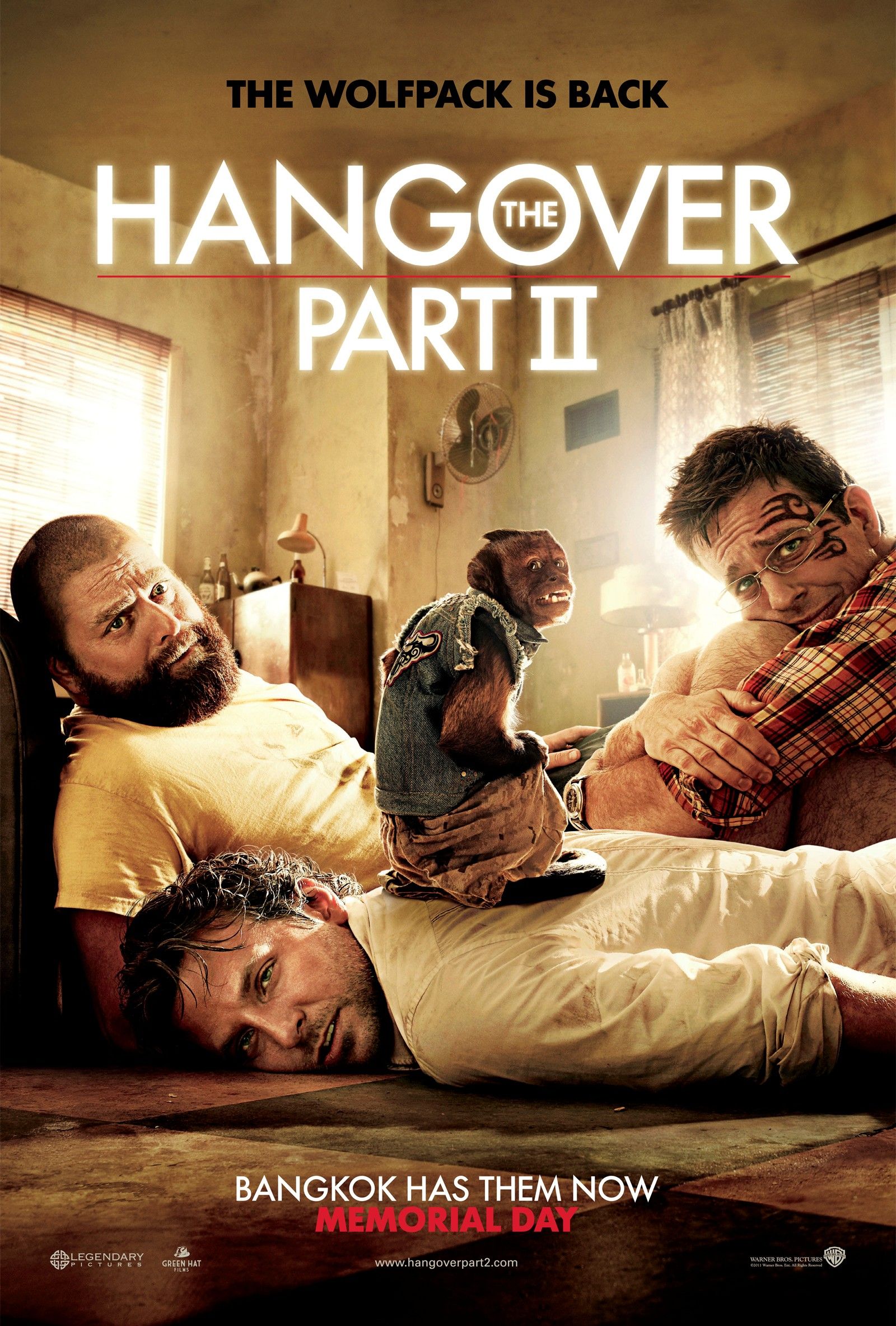 The Hangover Part II Poster #2