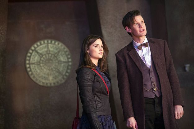 Doctor Who Season Seven Photo #12