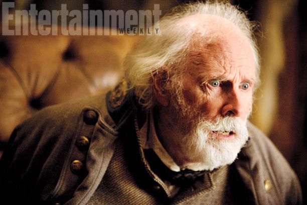 The Hateful Eight General Sanford Smithers Character Photo