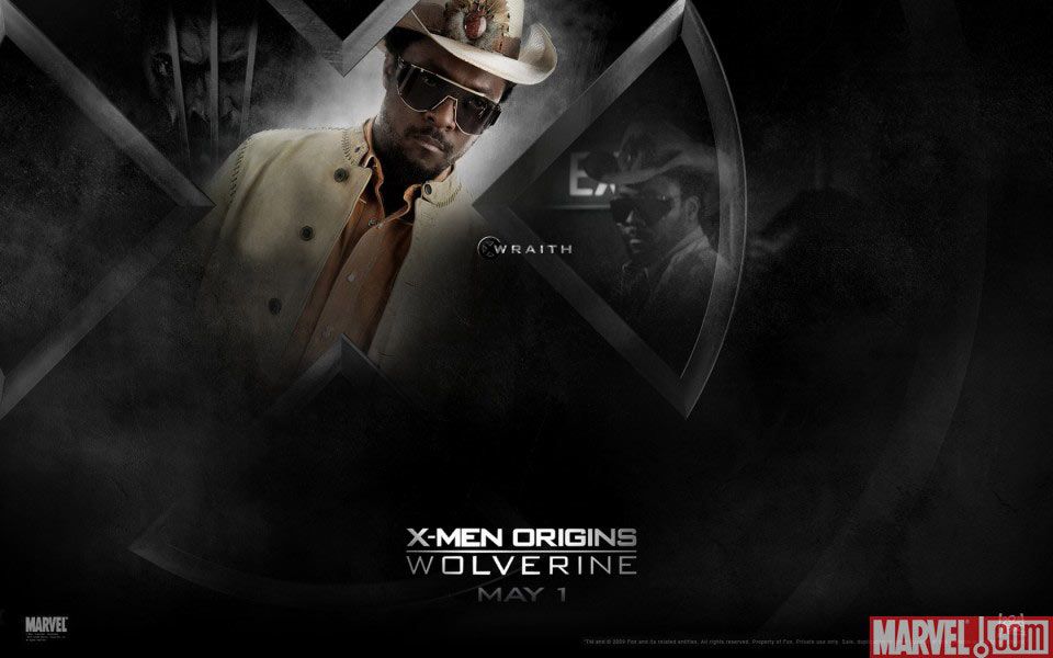 X-Men Origins: Wolverine - John Wraith