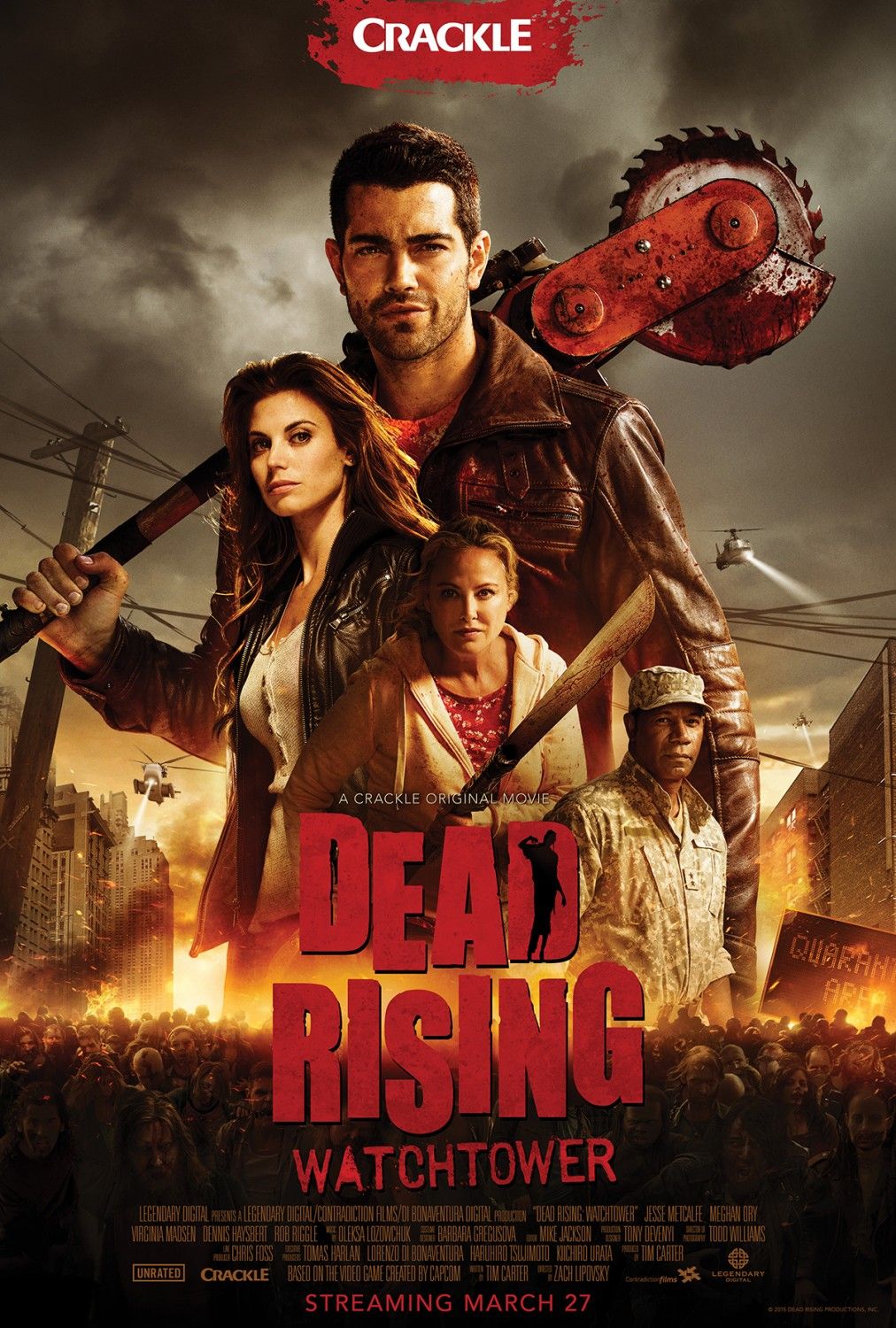 Dead Rising Poster
